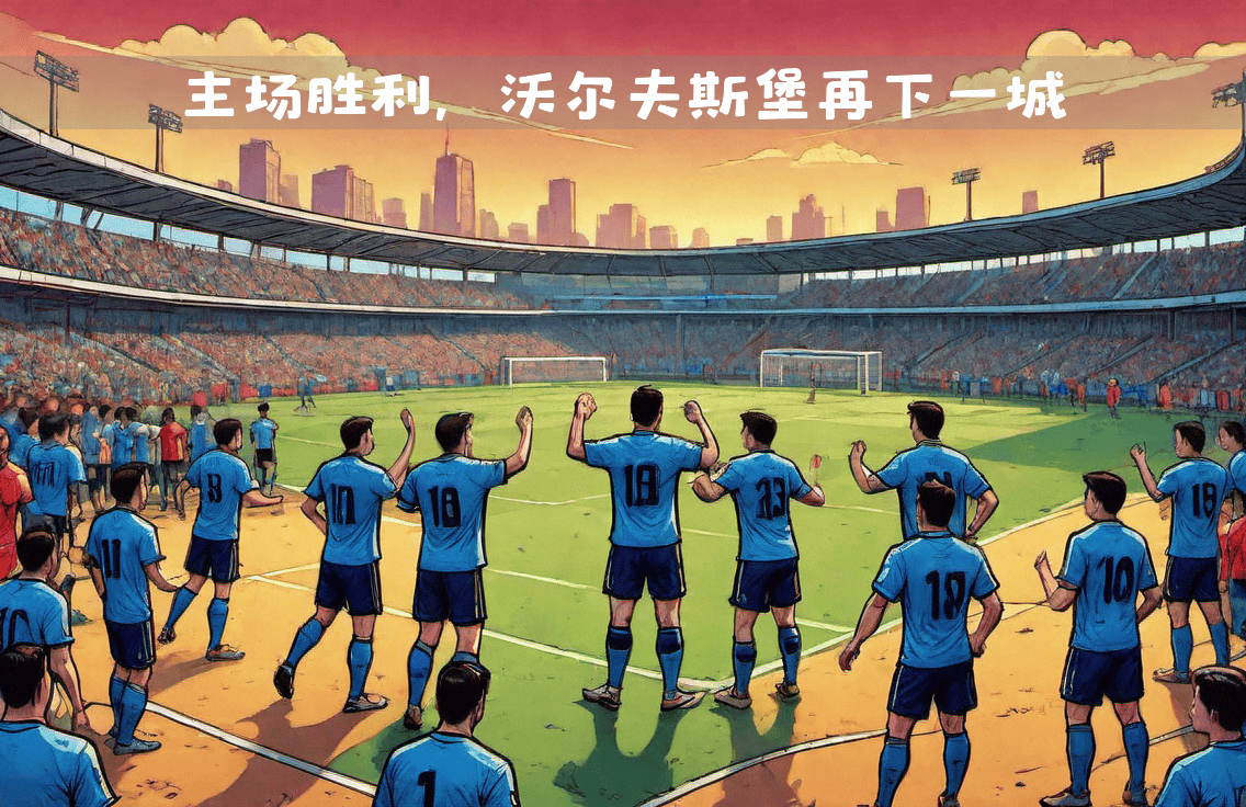 关于沃尔夫斯堡客场惨败，德甲竞争日益激烈的信息