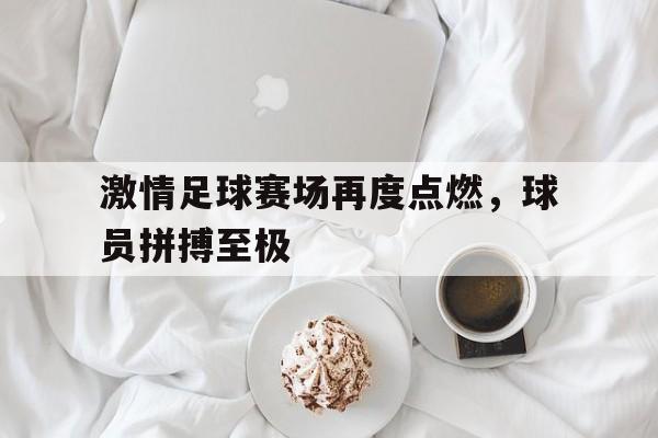 关于激情足球赛场再度点燃，球员拼搏至极的信息